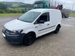 Weiß Gebraucht 2016 VW Caddy Van / Kleinbus | 7.990 € (Superpreis)