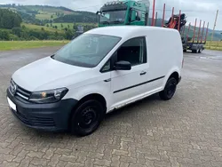 Weiß Gebraucht 2016 VW Caddy Van / Kleinbus | 8.600 € (Superpreis)