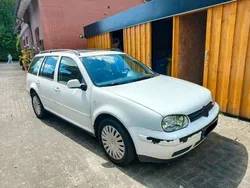 VW Golf IV