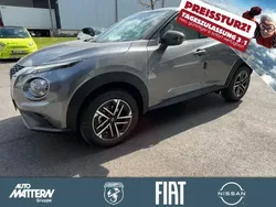 Grau Neu 2025 Nissan Juke N-Connecta SUV | 24.879 € (Fairer Preis)