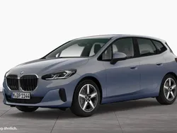 Grau Gebraucht 2024 BMW 216 Active Tourer Luxury Line Van / Kleinbus | 30.490 € (Teuer)