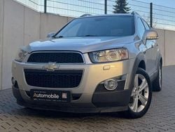 Silber Gebraucht 2012 Chevrolet Captiva LTZ SUV | 5.999 € (Superpreis)