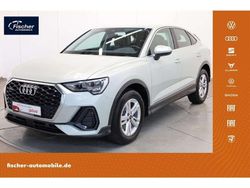 Silber Gebraucht 2022 Audi Q3 Sportback Performance SUV | 36.480 € (Guter Preis)
