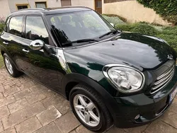 Grün Gebraucht 2012 Mini Cooper D Countryman SUV | 6.700 € (Fairer Preis)