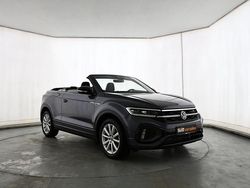 Grau Gebraucht 2025 VW T-Roc Cabriolet IQ Drive Cabrio | 32.440 € (Fairer Preis)