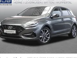 Amazon grey (grau) Gebraucht 2021 Hyundai i30 Edition 30+ Limousine | 19.770 € (Fairer Preis)