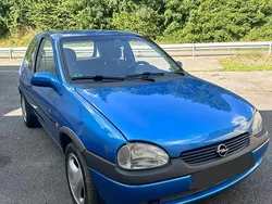 Blau Gebraucht 1999 Opel Corsa Kleinwagen | 200 € (Superpreis)