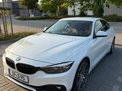 Weiß Gebraucht 2018 BMW 430 Sport Line Coupé | 27.990 € (Etwas zu teuer)