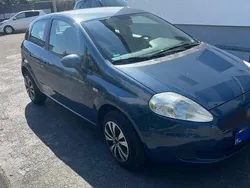 Blau Gebraucht 2008 Fiat Grande Punto Kleinwagen | 1.700 € (Guter Preis)