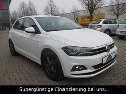 Weiß Gebraucht 2018 VW Polo Comfortline Limousine | 12.900 € (Fairer Preis)
