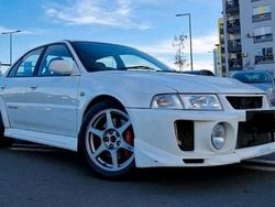 Weiß Gebraucht 1998 Mitsubishi Lancer Limousine | 29.999 €