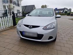 Silber Gebraucht 2008 Mazda 2 Inclusive Kleinwagen | 3.200 € (Fairer Preis)