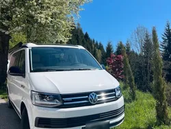 Weiß Gebraucht 2019 VW T6.1 California Van | 64.000 €