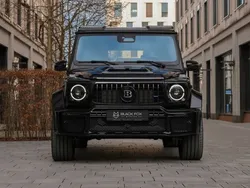 Schwarz Neu 2025 Mercedes G63 AMG AMG SUV | 571.200 €