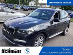 Sophistograu metallic Gebraucht 2020 BMW X3 xLine SUV | 35.390 € (Fairer Preis)