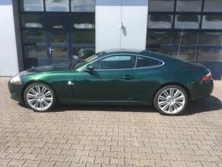 Grün Gebraucht 2006 Jaguar XK Coupé | 20.900 € (Teuer)