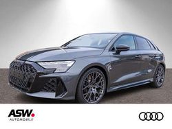 Daytonagrau perleffekt Neu 2025 Audi RS3 Sportback Ambiente Kleinwagen | 68.890 € (Guter Preis)