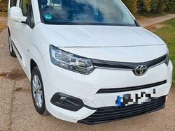 Weiß Gebraucht 2020 Toyota Proace City Van | 19.900 € (Fairer Preis)
