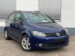 Dunkelblau Gebraucht 2012 VW Golf Plus Van / Kleinbus | 8.900 € (Fairer Preis)
