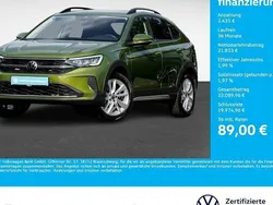 Grün Gebraucht 2024 VW Taigo Move SUV | 24.134 € (Guter Preis)