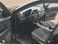 Schwarz Gebraucht 2008 Mazda 3 Kombi | 4.999 € (Fairer Preis)