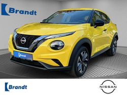 Gelb Neu 2025 Nissan Juke Acenta SUV | 23.980 € (Guter Preis)