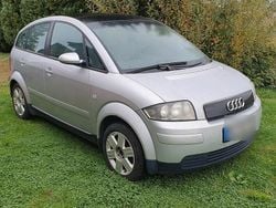 Silber Gebraucht 2001 Audi A2 Kleinwagen | 875 € (Superpreis)