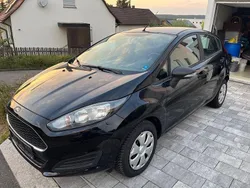 Schwarz Gebraucht 2017 Ford Fiesta Trend Kleinwagen | 7.200 € (Superpreis)