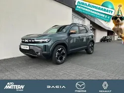 Grün Gebraucht 2024 Dacia Duster Extreme SUV | 26.479 € (Guter Preis)