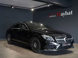 Obsidianschwarz metalliclack Gebraucht 2017 Mercedes CLS350 AMG Coupé | 30.950 € (Teuer)
