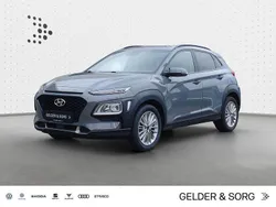 Grau Gebraucht 2020 Hyundai Kona Advantage SUV | 14.890 € (Fairer Preis)