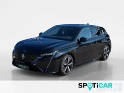 Perla nera schwarz Gebraucht 2024 Peugeot 308 GT Limousine | 26.490 € (Fairer Preis)