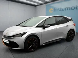 Silber Gebraucht 2025 Cupra Born Kleinwagen | 35.449 € (Superpreis)