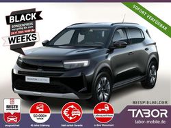 Schwarz Neu 2025 Opel Frontera SUV | 25.753 € (Guter Preis)