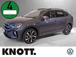 Grau metallic Gebraucht 2021 VW Taigo R-line SUV | 27.700 € (Etwas zu teuer)