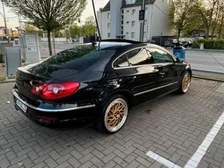 Schwarz Gebraucht 2011 VW CC Limousine | 11.800 € (Etwas zu teuer)