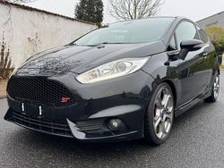 Schwarz Gebraucht 2014 Ford Fiesta ST Kleinwagen | 7.999 € (Fairer Preis)