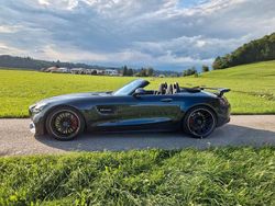 Schwarz Gebraucht 2020 Mercedes AMG GT C AMG Coupé | 144.990 €