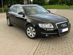 Schwarz Gebraucht 2006 Audi A6 Kombi | 3.500 € (Fairer Preis)