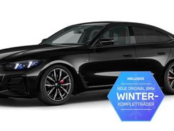 Black sapphire metallic Gebraucht 2025 BMW 430 Gran Coupé M Sport Coupé | 64.998 € (Superpreis)