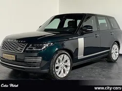 Grün Gebraucht 2019 Land Rover Range Rover Vogue SUV | 47.499 €