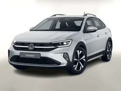 Silber Neu 2025 VW Taigo Style SUV | 28.048 € (Fairer Preis)