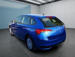 Blau Neu 2025 Skoda Scala Kleinwagen | 25.299 € (Guter Preis)