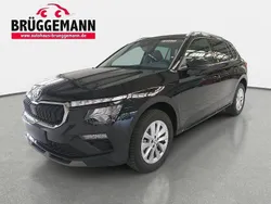Schwarz Gebraucht 2024 Skoda Kamiq Selection SUV | 24.890 € (Etwas zu teuer)