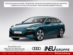 Malpeloblau metallic Gebraucht 2025 Audi A6 e-tron Ambiente Kombi | 64.450 € (Teuer)