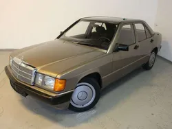 Braun Gebraucht 1990 Mercedes 190 Limousine | 14.890 €