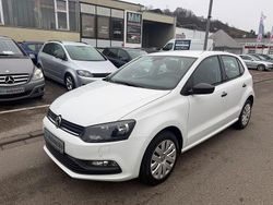 Weiß Gebraucht 2014 VW Polo Trendline Limousine | 4.890 € (Fairer Preis)