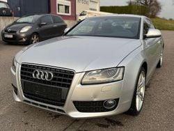 Eissilber metallic Gebraucht 2008 Audi A5 Coupé | 7.499 € (Teuer)