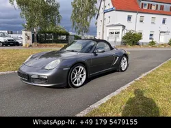 Grau Gebraucht 2006 Porsche Boxster Cabrio | 23.990 € (Guter Preis)
