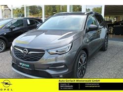 Mondstein grau/e:vulkan grau Gebraucht 2020 Opel Grandland X Ultimate SUV | 20.900 € (Fairer Preis)